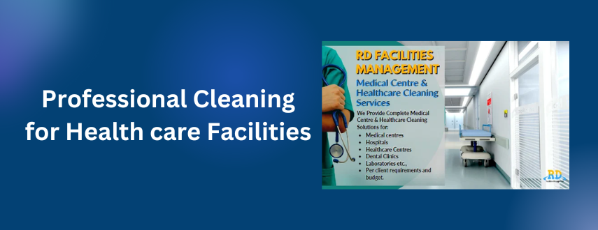 medical cleaning services